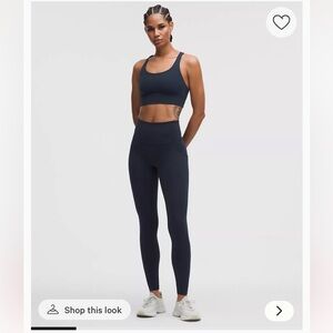 lululemon athletica Black Leggings